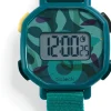 Reloj Digital Green snakes · DJECO
