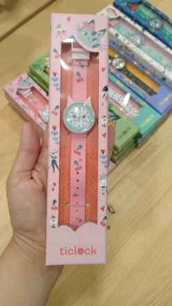 Reloj Gato · DJECO