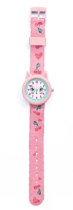 Reloj Gato · DJECO