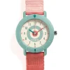 Reloj sport Pink Target · DJECO