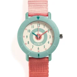 Reloj sport Pink Target · DJECO