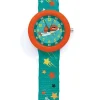 Reloj Superhéroe · DJECO