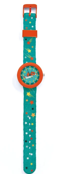 Reloj Superhéroe · DJECO