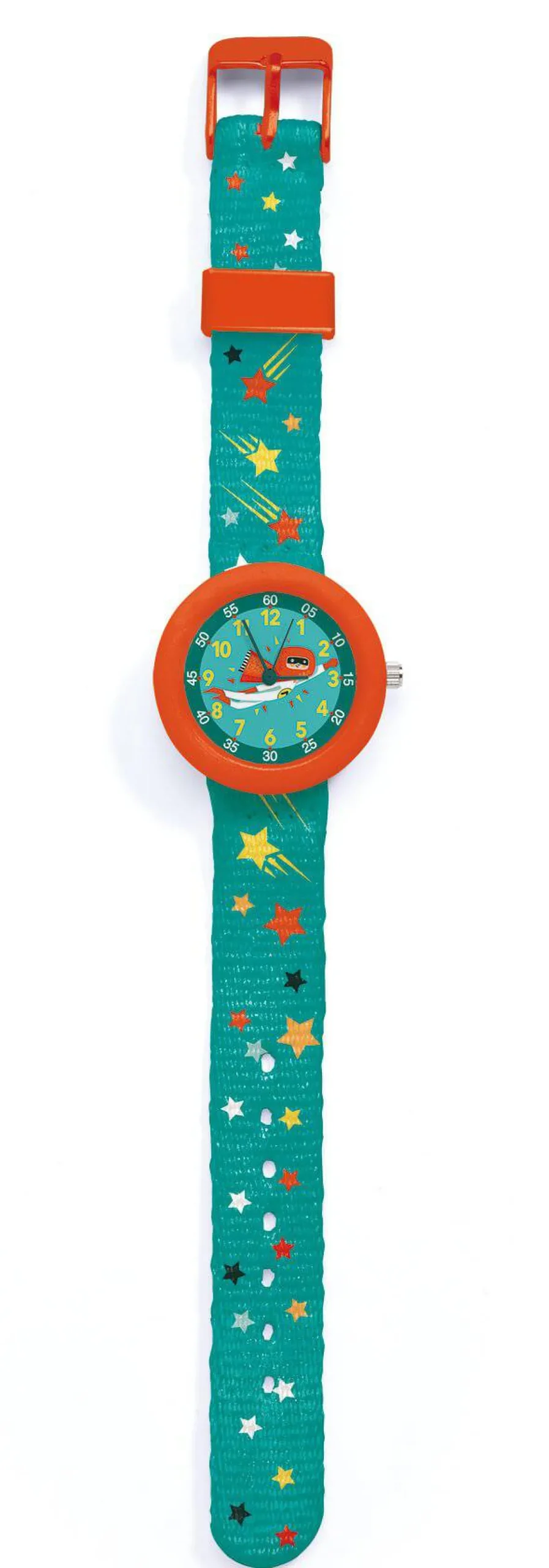Reloj Superhéroe · DJECO