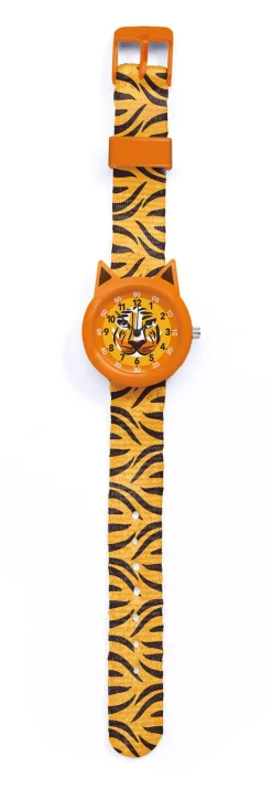 Reloj Tigre · DJECO