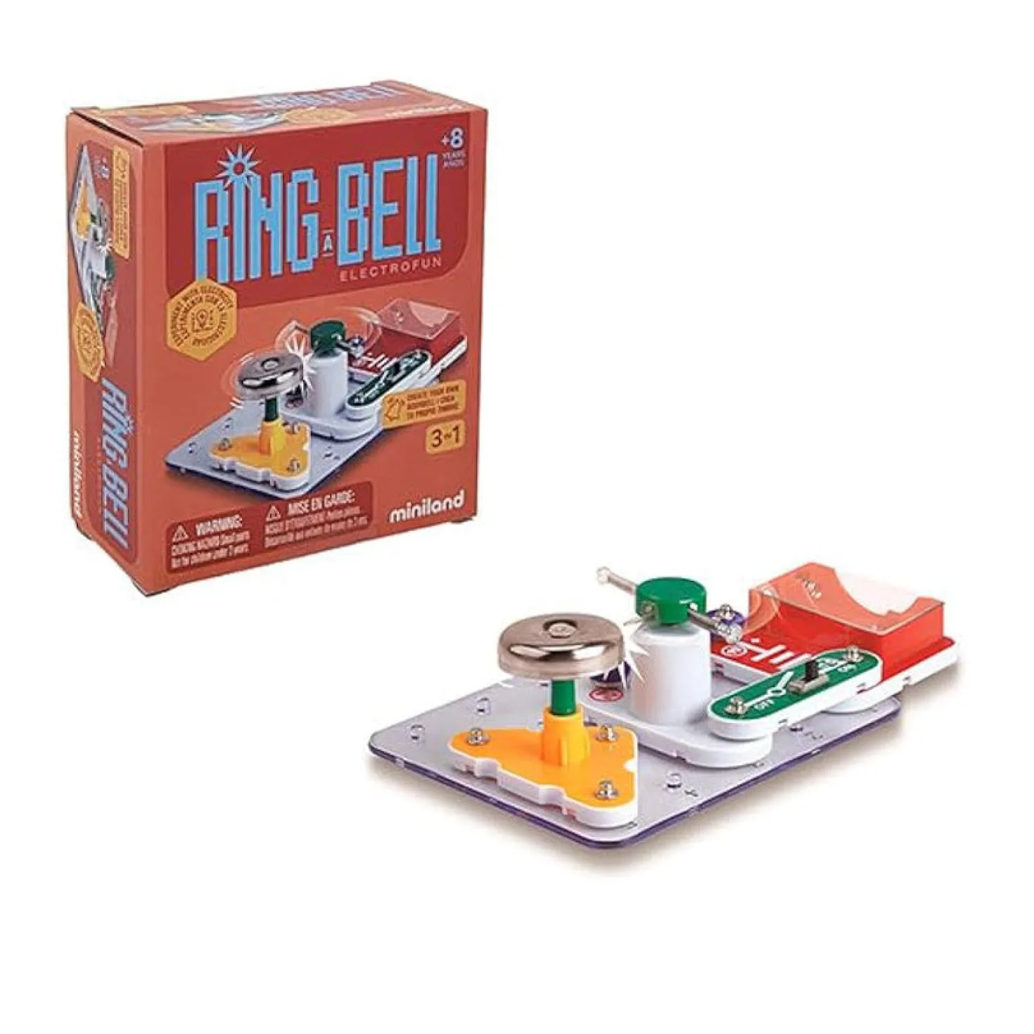 Ring a Bell · Electrofun