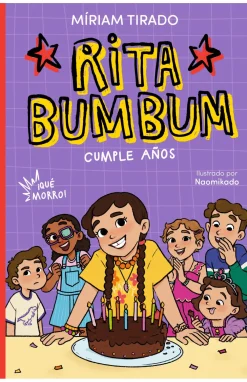 Rita Bumbum 4 · ¡Rita Bumbum cumple años!