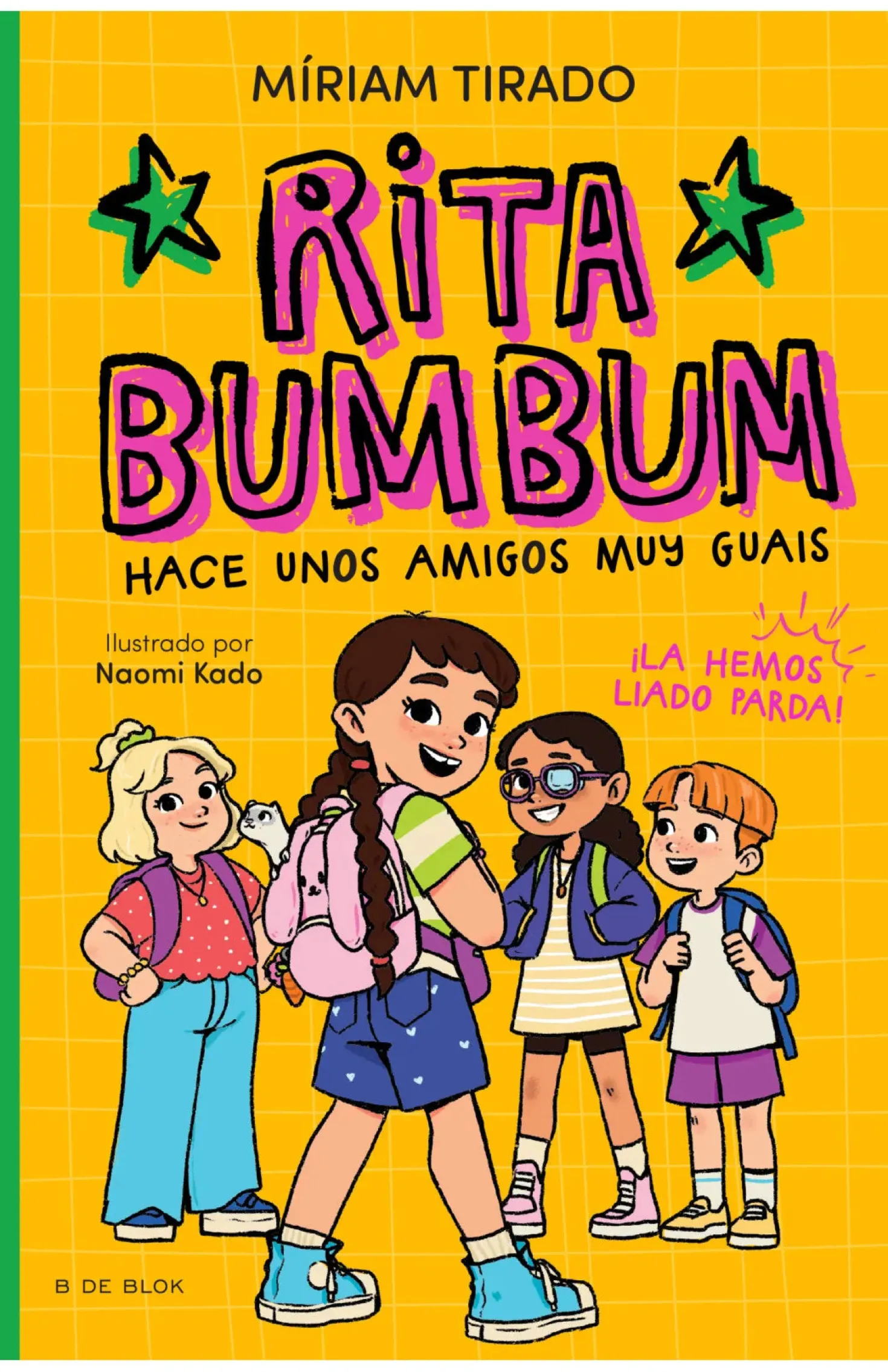 Rita Bumbum 2 · Rita Bumbum hace unos amigos muy guays
