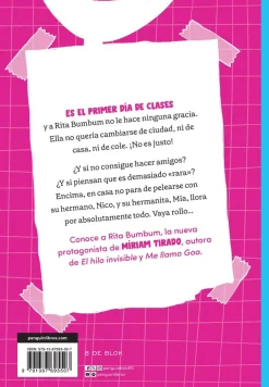Rita Bumbum 1 · Rita Bumbum se cambia de cole