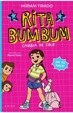 Rita Bumbum 1 · Rita Bumbum se cambia de cole