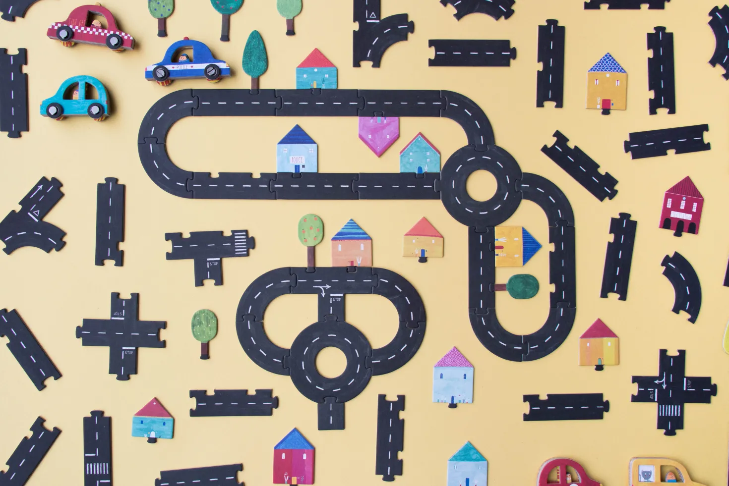 Roads · Londji