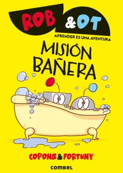 Rob&Ot 3 - Misión Bañera