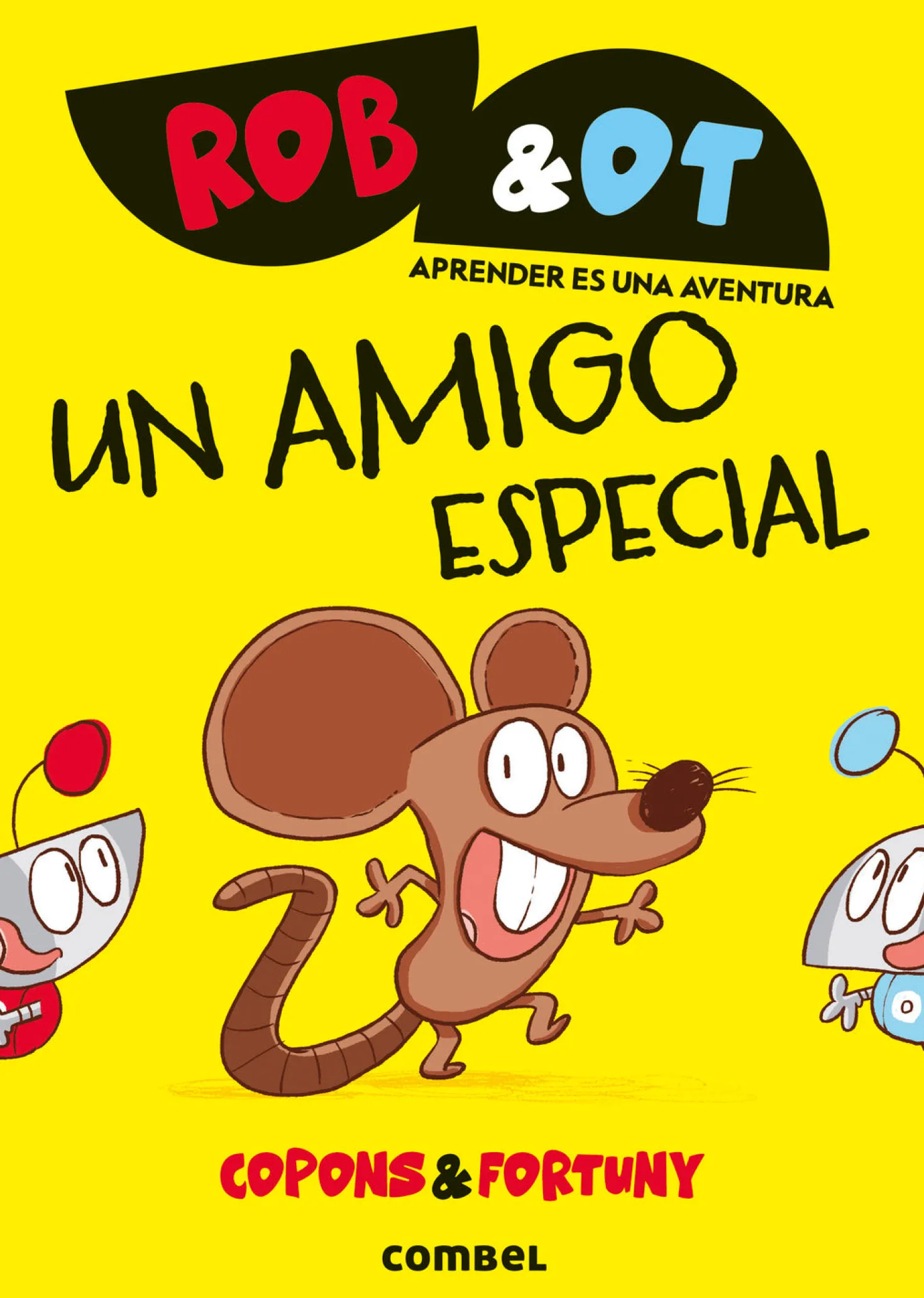 Rob&Ot 2 - Un amigo especial