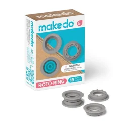Rodamiento 16 pc Makedo