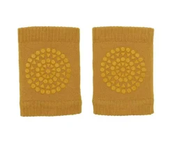 Rodillera de Gateo · Mostaza