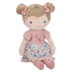 Rosa Muñeca Blandita Nueva · Little Dutch