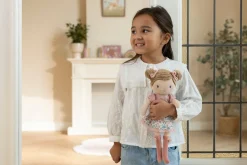 Rosa Muñeca Blandita Nueva · Little Dutch