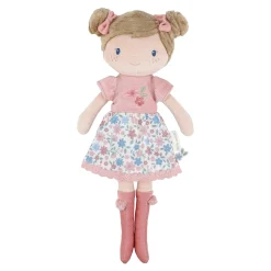 Rosa Muñeca Blandita Nueva · Little Dutch