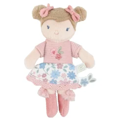 Rosa Muñeca Blandita Pequeña Nueva · Little Dutch