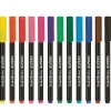 Rotuladores Alpino Brush lettering 12 colores