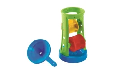 Rueda doble de agua y arena · Hape