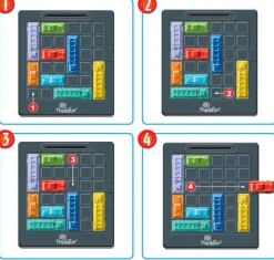 Rush Hour · Thinkfun