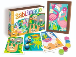 Sablimage · Animales Sudamericanos