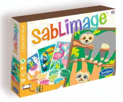 Sablimage · Animales Sudamericanos
