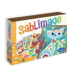 Sablimage Chats Romantiques
