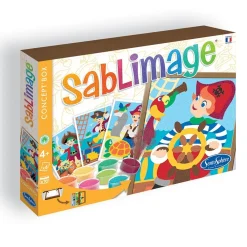 Sablimage · Piratas