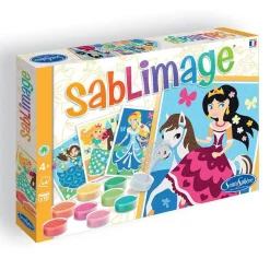 Sablimage · Princesas
