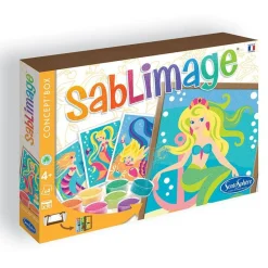 Sablimage · Sirenas