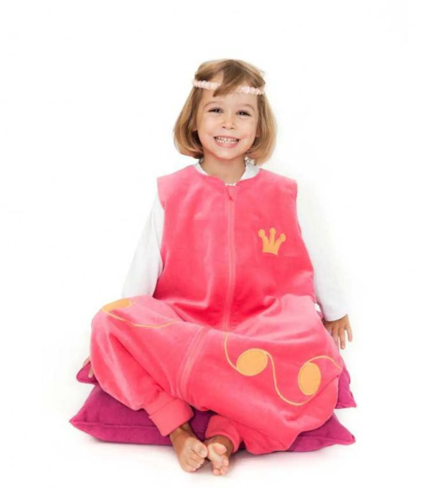 Saco Pingüino TOG 2.5 · Princesa