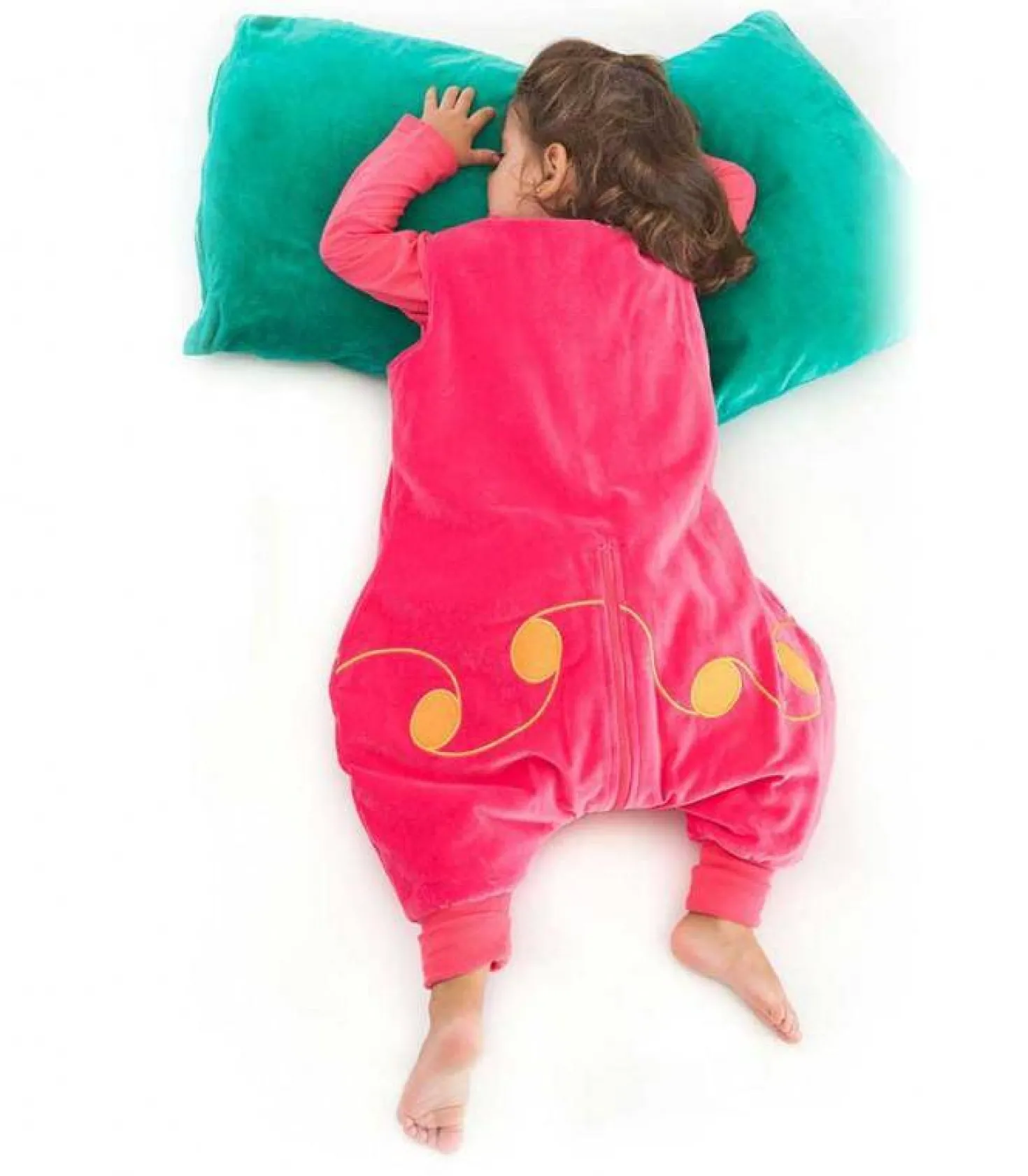 Saco Pingüino TOG 2.5 · Princesa