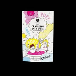 Sales de Baño Crackling Rosa · Nailmatic