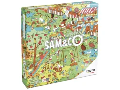 SAM & CO · Cayro