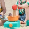 Sandy Chef - Set de cocina para arena · Hape