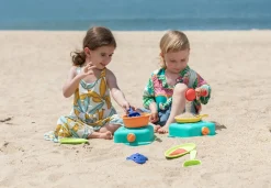 Sandy Chef - Set de cocina para arena · Hape