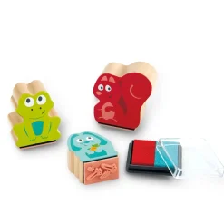 Sellos Animales · Hape