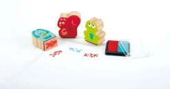 Sellos Animales · Hape