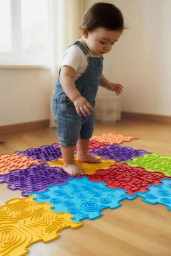 Sensory Mats Meli 12 piezas