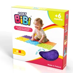 Sensory Mats Meli 6 piezas