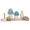 Setas encajables Forest Friends · Little Dutch