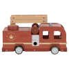 Set Bomberos con camión FSC · Little Dutch
