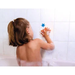 Set 6 Ceras de Baño y Esponja