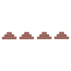 Set Construcción con grúa FSC · Little Dutch