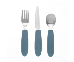 Set cubiertos varios colores · KiddiKutter