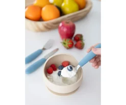Set cubiertos varios colores · KiddiKutter