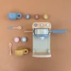 Set de Cafetera Azul · Little Dutch