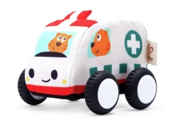 Set de Coches de Peluche · Hape